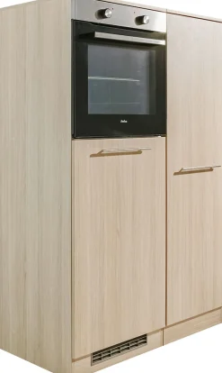 wiho Küchen Küche »Filo« Back-/Kühlmodul, wahlweise mit E-Geräten, Breite 110 cm
