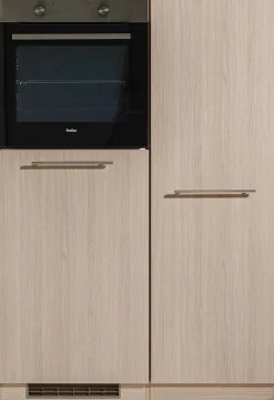 wiho Küchen Küche »Filo« Back-/Kühlmodul, wahlweise mit E-Geräten, Breite 110 cm