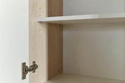 wiho Küchen Küche »Filo« Back-/Kühlmodul, wahlweise mit E-Geräten, Breite 110 cm