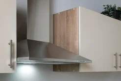 wiho Küchen Küche »Kiel« mit E-Geräten, inkl. Geschirrspüler, Breite 280 cm