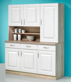 wiho Küchen Küchenbuffet »Tilda« 150 cm breit, mit MDF Fronten