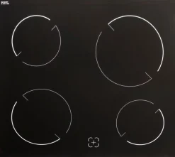 wiho Küchen Küchenzeile »Cali« mit E-Geräten, Breite 220 cm