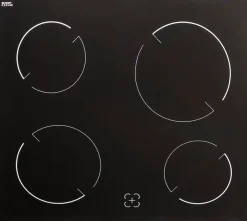 wiho Küchen Küchenzeile »Cali« mit E-Geräten, Breite 360 cm