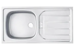 wiho Küchen Küchenzeile »Ela« Breite 360 cm, Soft-Close-Funktion, höhenverstellbare Füße