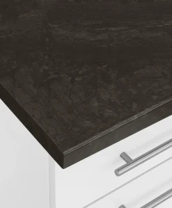 wiho Küchen Küchenzeile »Erla« mit E-Geräten, Breite 280 cm