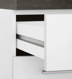 wiho Küchen Küchenzeile »Erla« mit E-Geräten, Breite 280 cm
