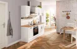 wiho Küchen Küchenzeile »Erla« ohne E-Geräte, Breite 210 cm