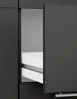 wiho Küchen Küchenzeile »Erla« ohne E-Geräte, Breite 280 cm
