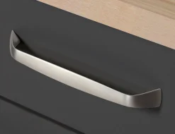 wiho Küchen Küchenzeile »Michigan« Breite 210 cm