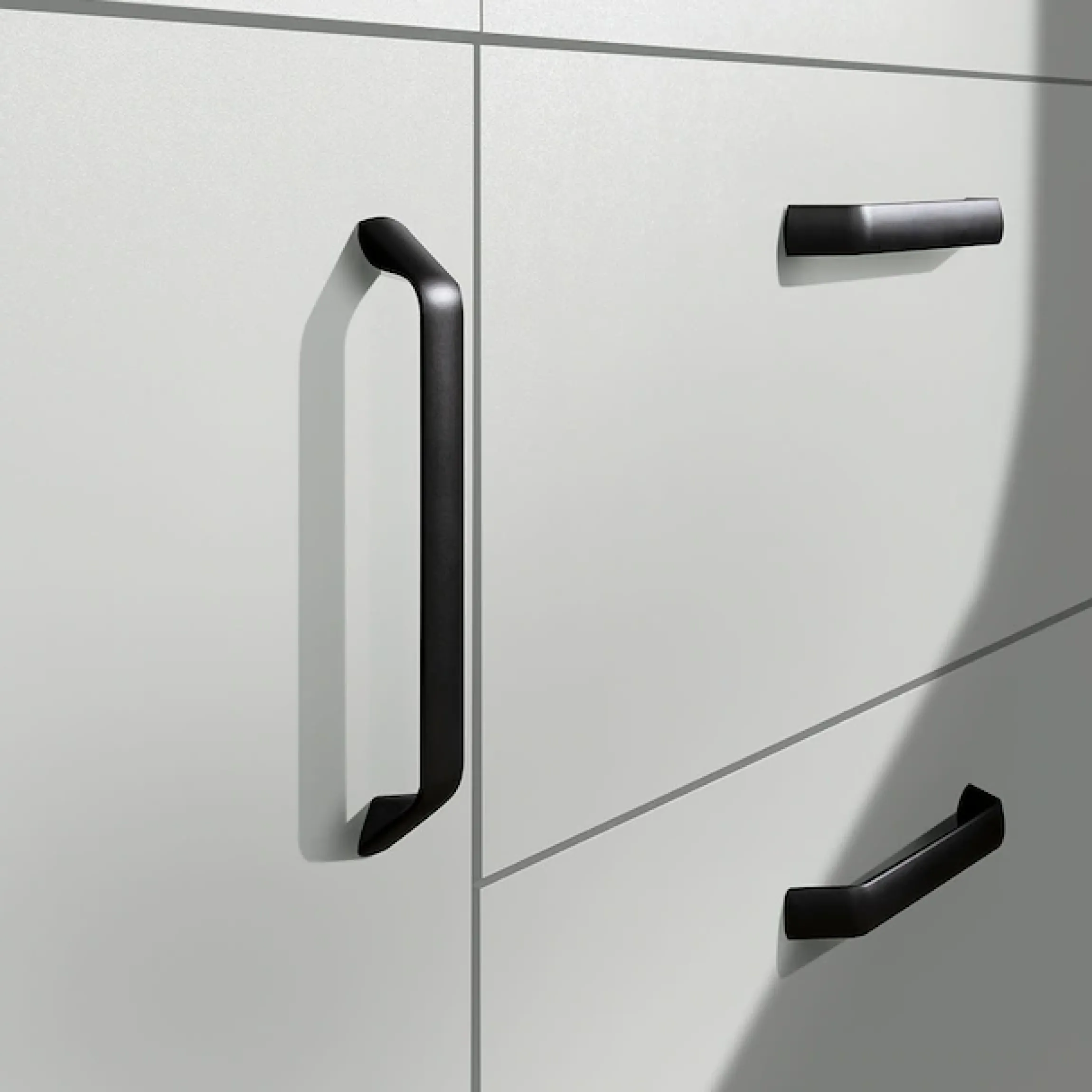 wiho Küchen Küchenzeile »"Simi", wahlweise mit E-Geräten, mit verstellbaren Füßen« Soft-Close-Funktion in Schubkästen und Auszügen, Breite 220 cm