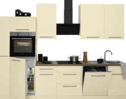 wiho Küchen Küchenzeile »Unna« mit E-Geräten, Breite 280 cm