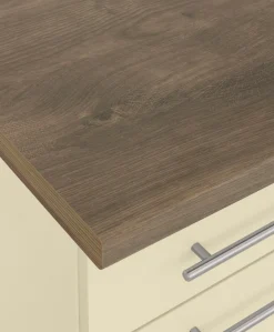 wiho Küchen Küchenzeile »Unna« mit E-Geräten, Breite 280 cm