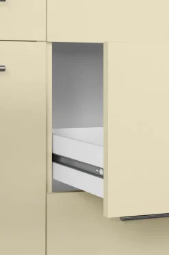 wiho Küchen Küchenzeile »Unna« mit E-Geräten, Breite 280 cm