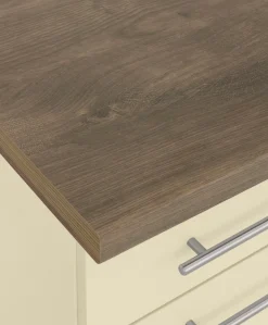 wiho Küchen Küchenzeile »Unna« mit E-Geräten, Breite 310 cm
