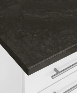 wiho Küchen Küchenzeile »Unna« mit E-Geräten, Breite 280 cm
