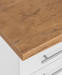 wiho Küchen Küchenzeile »Unna« ohne E-Geräte, Breite 310 cm