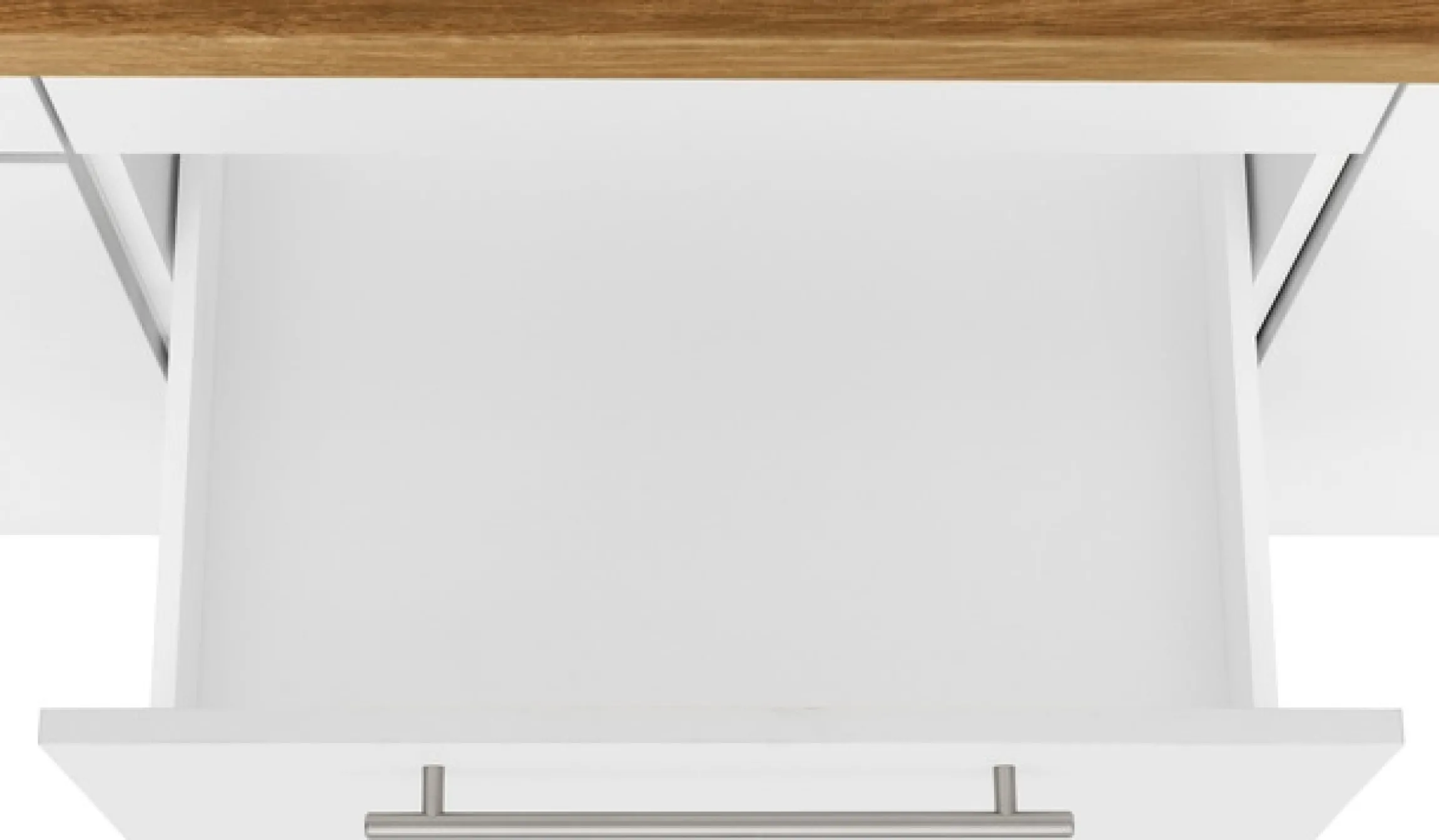 wiho Küchen Küchenzeile »Unna« ohne E-Geräte, Breite 280 cm