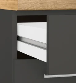 wiho Küchen Küchenzeile »Unna« ohne E-Geräte, Breite 280 cm