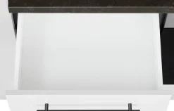 wiho Küchen Küchenzeile »Unna« ohne E-Geräte, Breite 220 cm