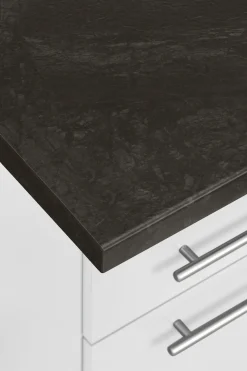 wiho Küchen Küchenzeile »Unna« ohne E-Geräte, Breite 220 cm