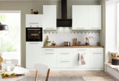 wiho Küchen Küchenzeile »Unna« ohne E-Geräte, Breite 280 cm