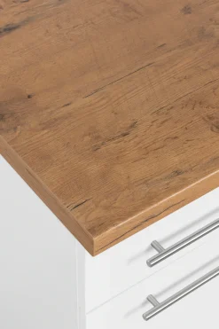 wiho Küchen Küchenzeile »Unna« ohne E-Geräte, Breite 280 cm