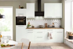 wiho Küchen Küchenzeile »Unna« ohne E-Geräte, Breite 280 cm