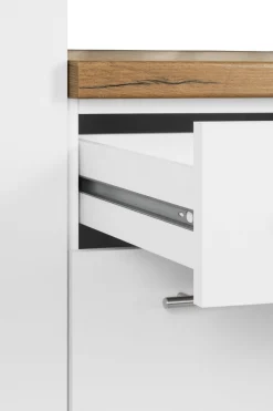 wiho Küchen Küchenzeile »Unna« ohne E-Geräte, Breite 280 cm