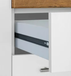 wiho Küchen Küchenzeile »Unna« ohne E-Geräte, Breite 310 cm
