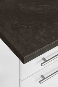 wiho Küchen Küchenzeile »Unna« ohne E-Geräte, Breite 310 cm
