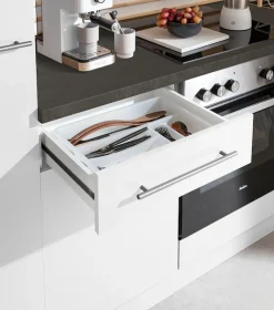 wiho Küchen Küchenzeile »Unna« ohne E-Geräte, Breite 310 cm