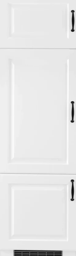 wiho Küchen Kühlumbauschrank »Erla« 60 cm breit mit Kassettenfront