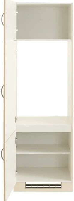 wiho Küchen Kühlumbauschrank »Flexi«