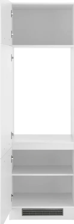 wiho Küchen Kühlumbauschrank »Unna« 60 cm breit, ohne E-Gerät