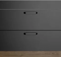wiho Küchen Kochfeldumbauschrank »Elba« Breite 90 cm