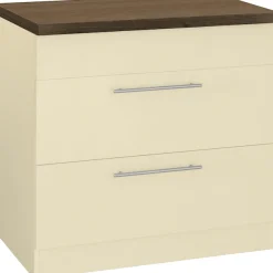 wiho Küchen Kochfeldumbauschrank »Unna« 90 cm breit
