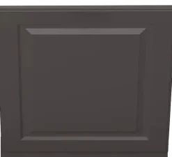 wiho Küchen Möbelblende »Erla« 60 cm breit, für teilintegrierbaren Geschirrspüler