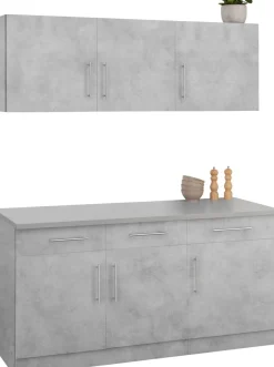 wiho Küchen Pantryküche »