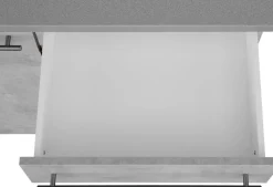 wiho Küchen Pantryküche »Chicago« ohne E-Geräte, Breite 160 cm