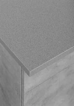 wiho Küchen Pantryküche »Chicago« ohne E-Geräte, Breite 160 cm