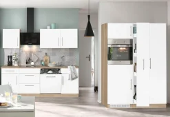 wiho Küchen Seitenschrank »Cali« 50 cm breit