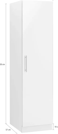 wiho Küchen Seitenschrank »Cali« 50 cm breit