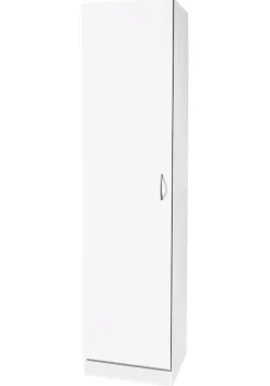 wiho Küchen Seitenschrank »Kiel« 50 cm breit, Höhe 200 cm