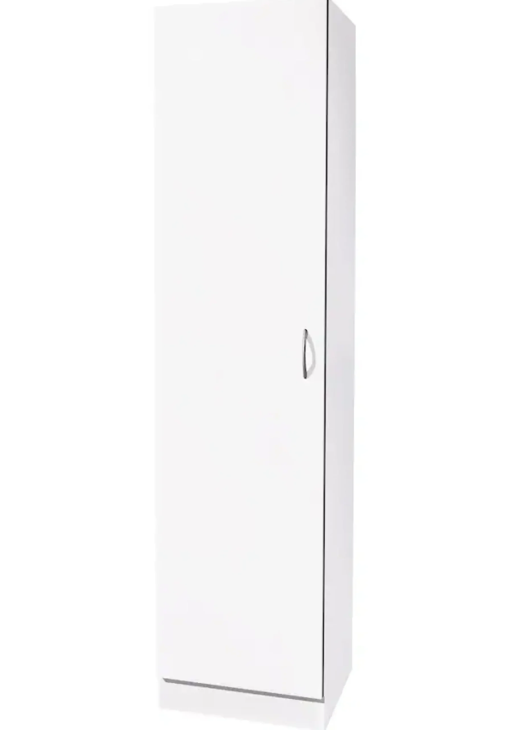 wiho Küchen Seitenschrank »Kiel« 50 cm breit, Höhe 200 cm
