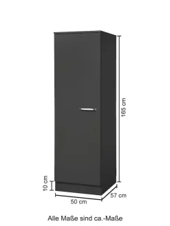 wiho Küchen Seitenschrank »Michigan«