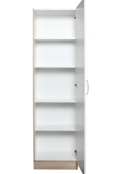 wiho Küchen Seitenschrank »Tilda« Breite 50 cm, Höhe 180 cm