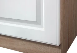 wiho Küchen Seitenschrank »Tilda« Breite 50 cm, Höhe 180 cm
