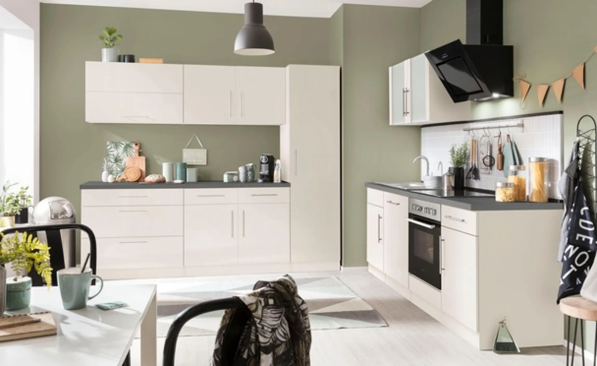 wiho Küchen Spülenschrank »Cali« 50 cm breit, ohne Arbeitsplatte