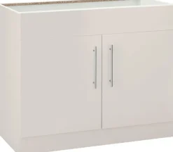 wiho Küchen Spülenschrank »Cali« 100 cm breit, ohne Arbeitsplatte