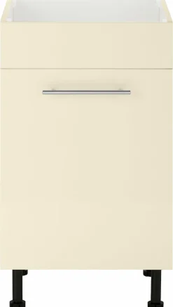 wiho Küchen Spülenschrank »Ela« Breite 50 cm, höhenverstellbare Füße